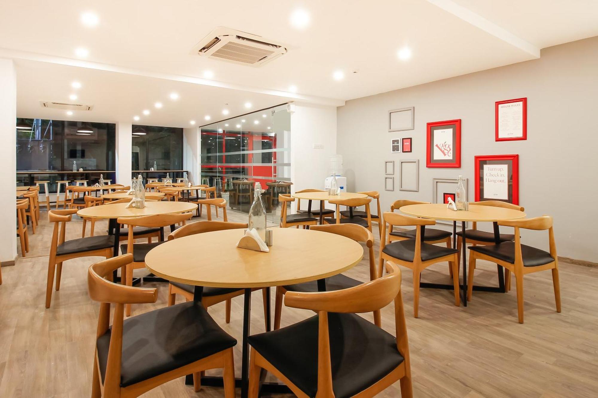 Super Townhouse The Cinco Hotel Near Esi Hospital 海得拉巴 外观 照片